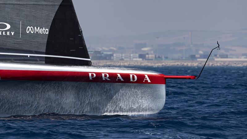  Luna Rossa (ITA)  - Day 13 -  July 31, 2026 - Cagliari, Sardinia - photo © Ivo Rovira