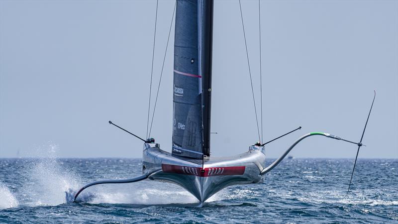  Luna Rossa (ITA)  - Day 15 -  August 7, 2026 - Cagliari, Sardinia - photo © Ivo Rovira