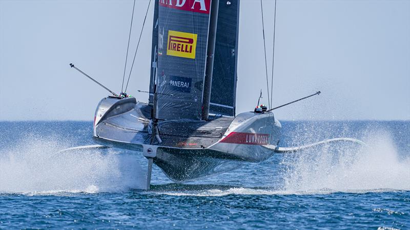  Luna Rossa (ITA)  - Day 15 -  August 7, 2026 - Cagliari, Sardinia - photo © Ivo Rovira