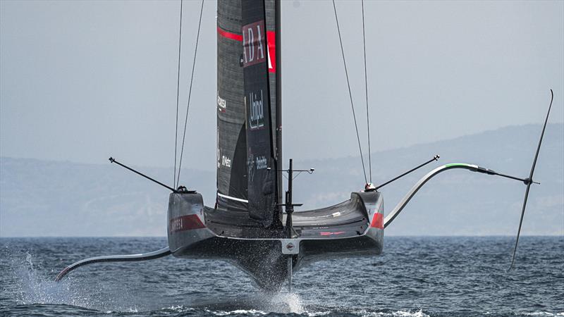 Luna Rossa (ITA) - Day 19 - August 28, 2026 - Cagliari, Sardinia  - photo © Ivo Rovira / America's Cup Recon