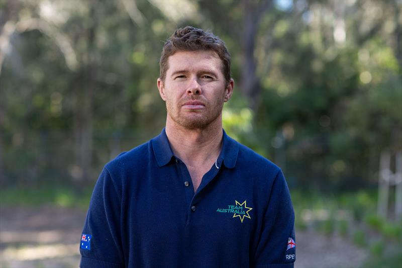 Tom Slingsby OAM - photo © Team Australia Challenge