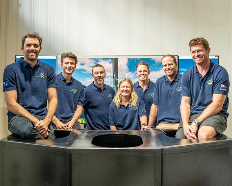 Team Australia announced a strong sailing squad with a mix of America's Cup, SailGP and Olympic experience - photo © Team Australia Challenge