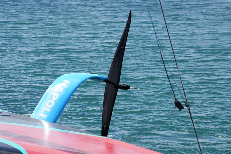 Emirates Team New Zealand - October 6, 2026 - Auckland - photo © Sam Thom/America's Cup
