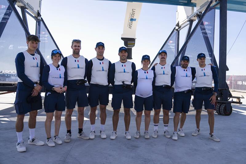 La Roche-Posay Racing Team Sailing Team  - photo © Nicolas Touzé / La Roche-Posay Racing Team