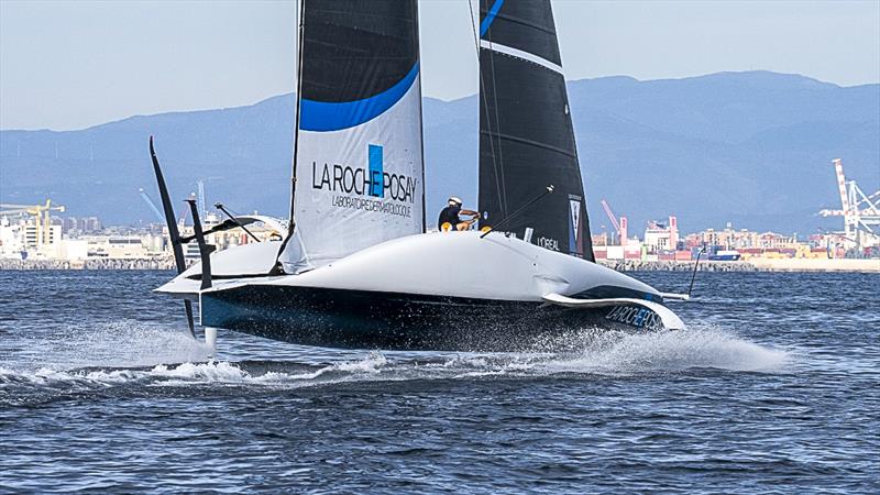 La Roche-Posay Racing Team - Day 16 - October 28, 2026 - Naples, Italy - photo © Pierre Bouras / America's Cup