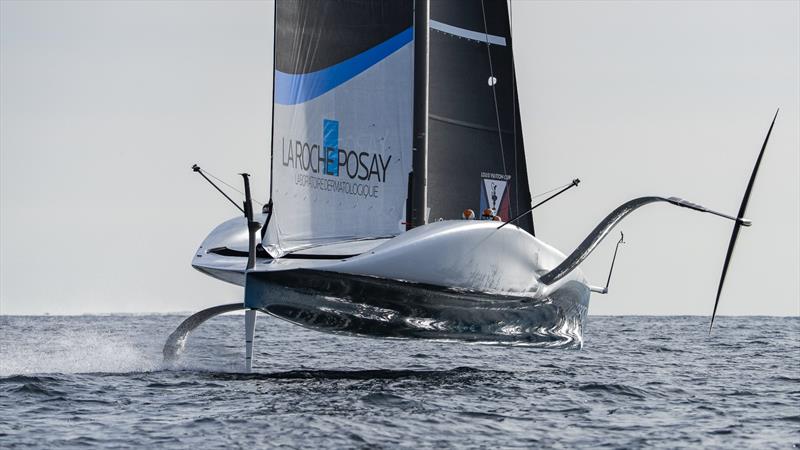 La Roche-Posay Racing Team - Day 16 - October 28, 2026 - Naples, Italy - photo © Pierre Bouras / America's Cup