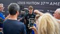  Louis Vuitton 37th America's Cup - October 2024 - Barcelona © Ricardo Pinto / America's Cup