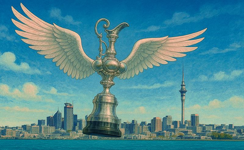 The 2027 America's Cup Hosting has been lost for Auckland after Wellington made the decision not to support the other two partners - photo © SailWorldNZ