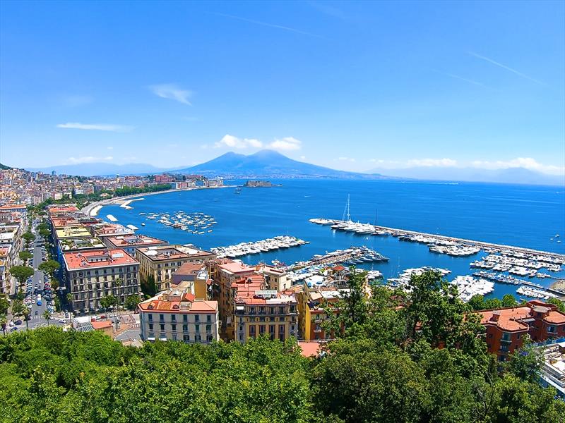 Naples - September 2025 - photo © America's Cup Media
