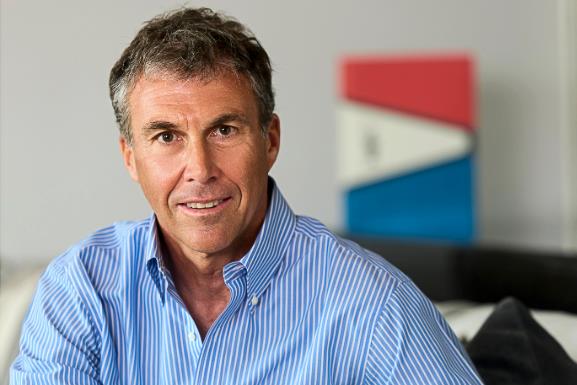 Marzio Perrelli - CEO of the America's Cup Partnership - April 2026 photo copyright ACP taken at Naples Yacht Club and featuring the ACC class