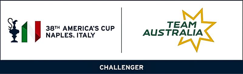 Team Australia - team of Royal Prince Edward Yacht Club - Challenger 38th America's Cup - photo © Team Australia Challenge