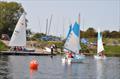 Access dinghies at Otley Sailing Club © RYA