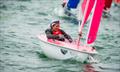 Olga Górnas-Grudzien (POL) - Hansa W - Day 3 - Para Sailing World Championship, Sheboygan, Wisconsin, USA © Cate Brown