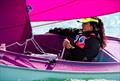 2018 Para World Sailing Championship - Women's Hansa 303 © Cate Brown / World Sailing