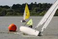Tessa Watkiss, Liberty fleet, in the Hansa TT Series at Waveney & Oulton Broad