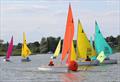 Hansa TT Series at Waveney & Oulton Broad