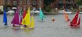 Waveney Hansa TT - At the windward mark