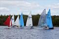 RYA NW Sailability Series at Leigh & Lowton © Paul Heath