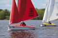 RYA NW Sailability Series at Leigh & Lowton © Paul Heath