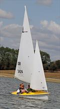 Hansa UK Travellers at Rutland &copy; Paul Pearson