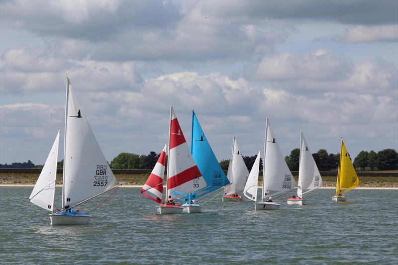 National Hansa Class TT Series at Northampton - photo © Robert McIntyre