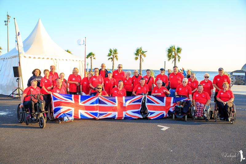 Hansa Europeans at Meze, France - photo © Valerie Varo