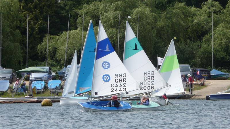 Hansa TT at New Forest Sailability - photo © Gino Manzi