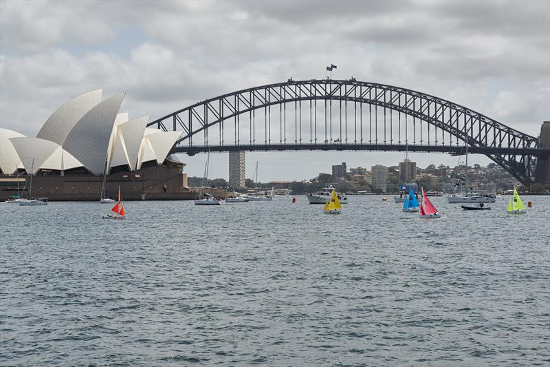 Hansa 303 class during the Invictus Games 2018 photo copyright Theo Cohen / Help for Heroes taken at  and featuring the Hansa class