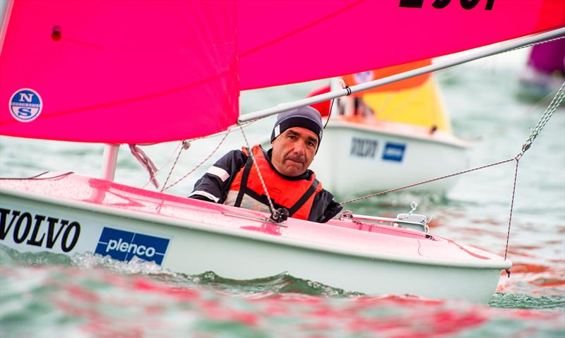 Hansa - Para Sailing World Championship, Sheboygan, Wisconsin, USA. - photo © Cate Brown/World Sailing