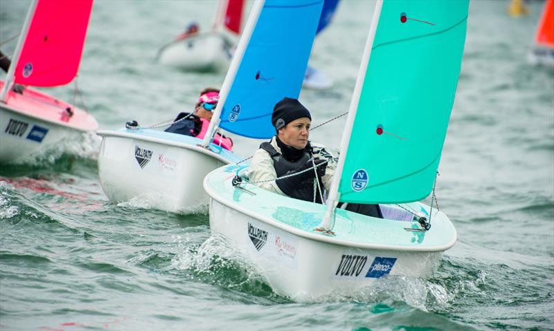  - Day 2 - Para Sailing World Championship, Sheboygan, Wisconsin, USA, September 2018.  - photo © Cate Brown