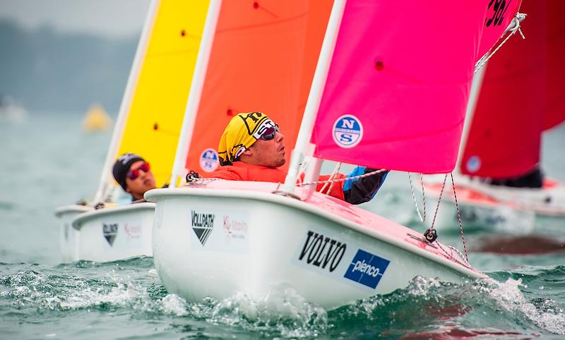 Hansa - Day 3 - Para Sailing World Championship, Sheboygan, Wisconsin, USA.  - photo © Cate Brown