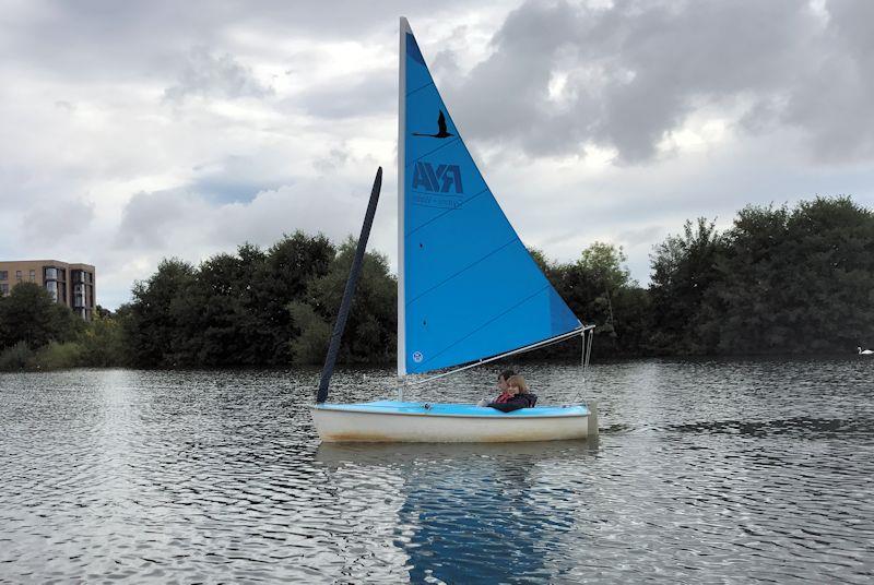 Sailability scheme at Channel View in Cardiff Bay - photo © Cardiff Sailability