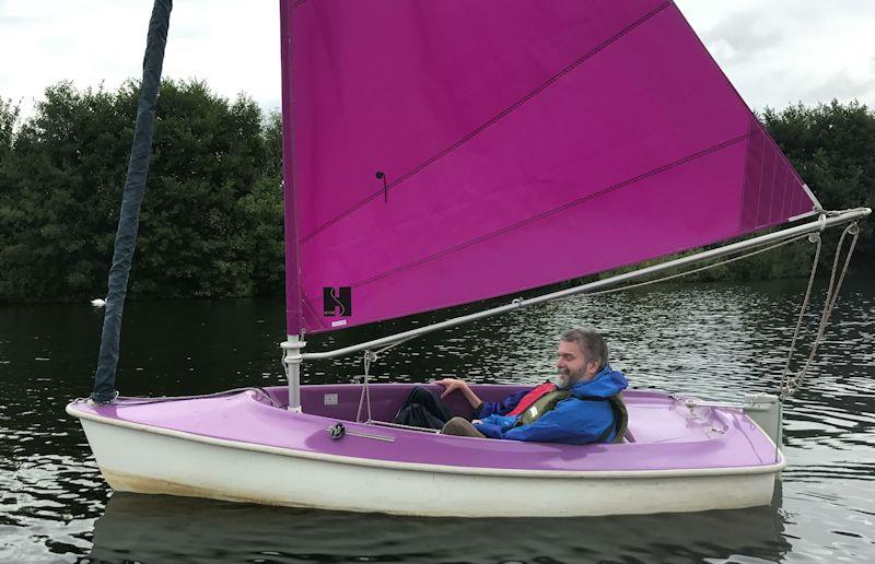 Welsh sailing's longest running disability scheme celebrates 12 years