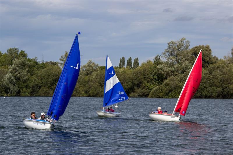 Hansa TT Series event 8 at Burghfield - photo © Simon Smith