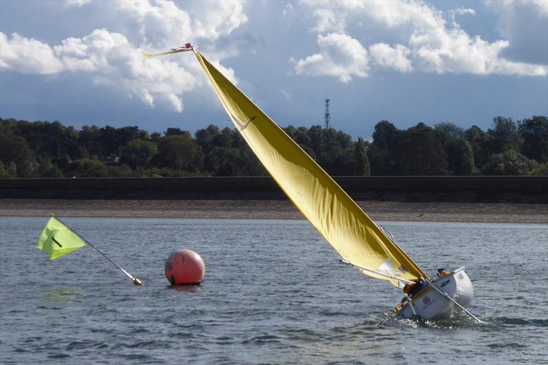 Hansa National TT Series at Northampton  photo copyright Robert McIntyre taken at Northampton Sailability and featuring the Hansa class