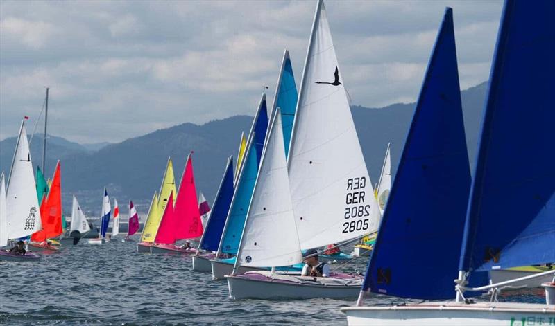 Para World Sailing Championship 2022 in Hiroshima, Japan - photo © World Sailing