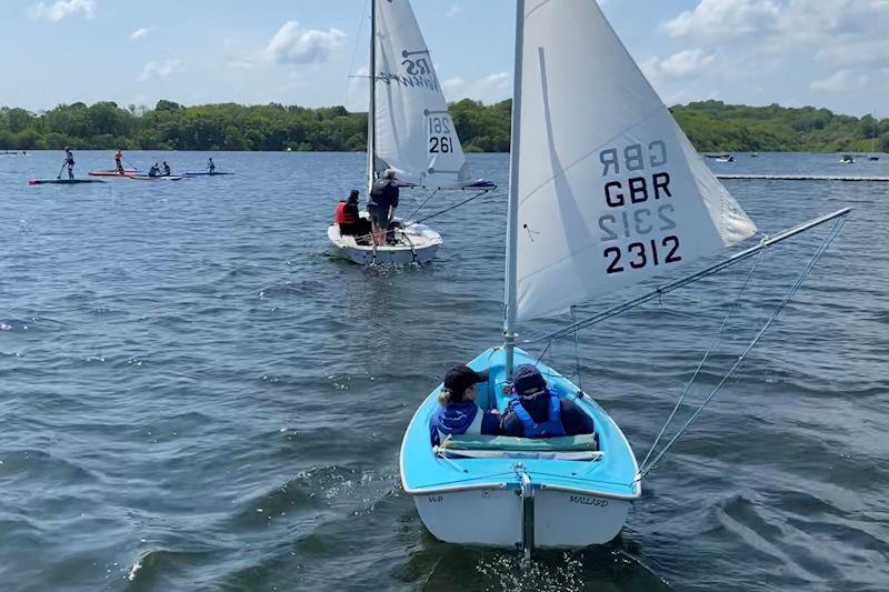 Mariners of Bewl make the sport of sailing more inclusive and adaptive - photo © Carolyn Howden
