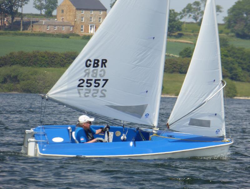 Liberty concentration during the Northampton Hansa TT - photo © Chris Dabbs