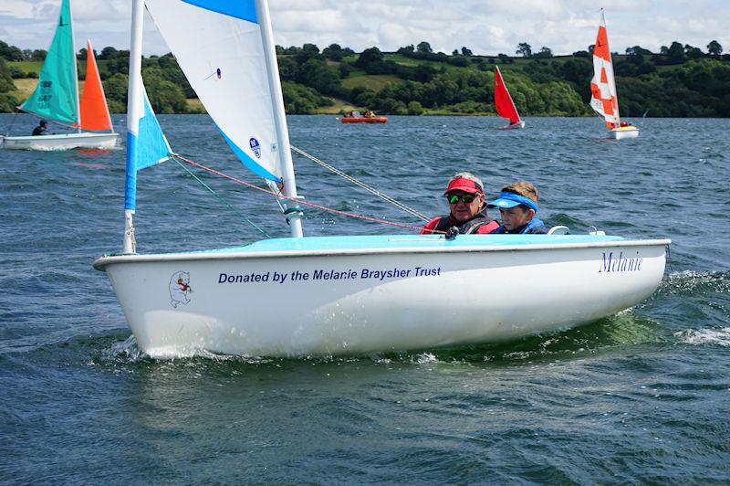 Hansa Class UK TT at Carsington - photo © Rick Jillings