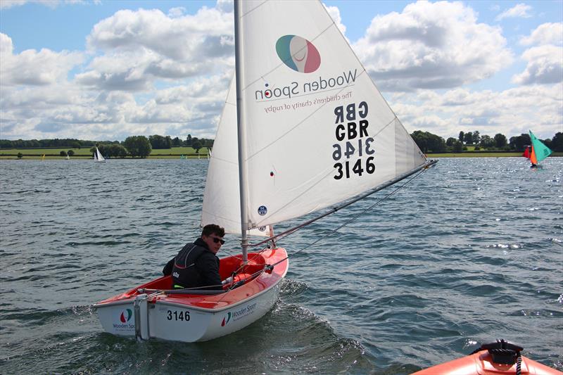 2023 Hansa Nationals at Rutland - Logan - Endeavour Winner - photo © John Deane