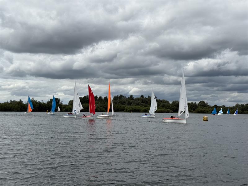 Hansa UK Traveller Trophy Series Round 4 at Whitefriars - photo © Paul Snook & Nicky Durston