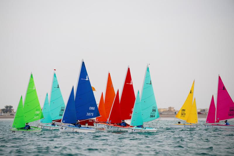 World Sailing Inclusion Championships at Mussanah, Oman - photo © Vincent Curutchet / Lloyd Images