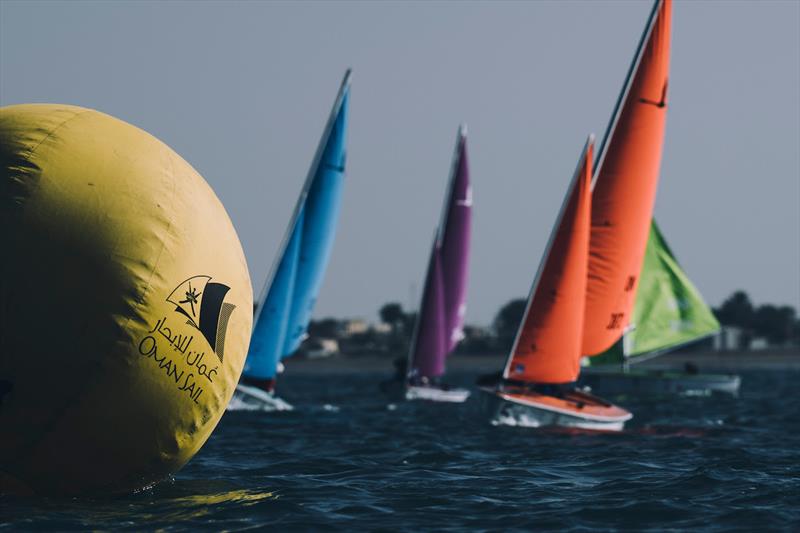 2025 World Sailing Inclusion Championships photo copyright Vincent Curutchet / Lloyd Images taken at  and featuring the Hansa class