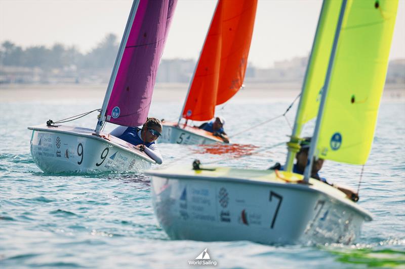 World Sailing Inclusion Championships - photo © Vincent Curutchet / Lloyd Images