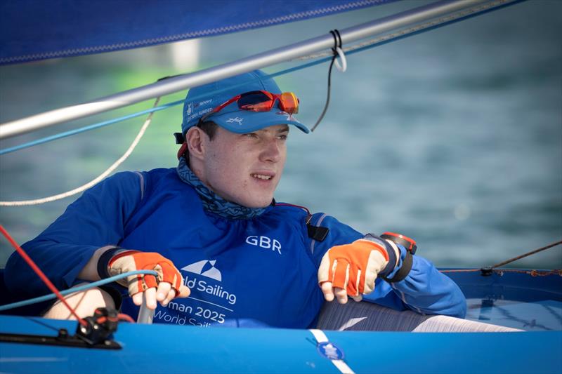 2025 World Sailing Inclusion Championships final day - photo © Oman Sail