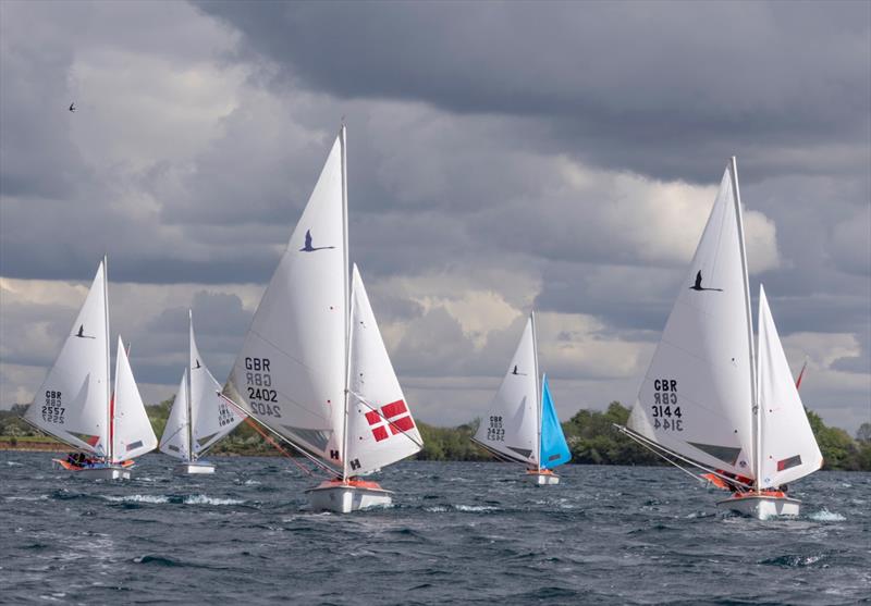 The Liberty fleet during the Notts County Hansa TT - photo © David Eberlin