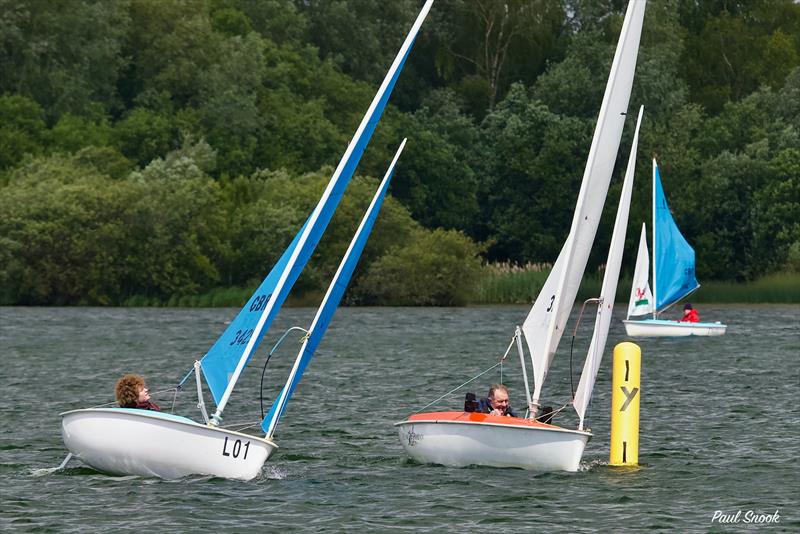 Hansa UK Traveller Trophy Series event at Whitefriars  - photo © Paul Snook
