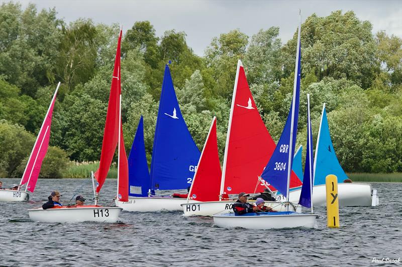 Hansa UK Traveller Trophy Series event at Whitefriars  - photo © Paul Snook