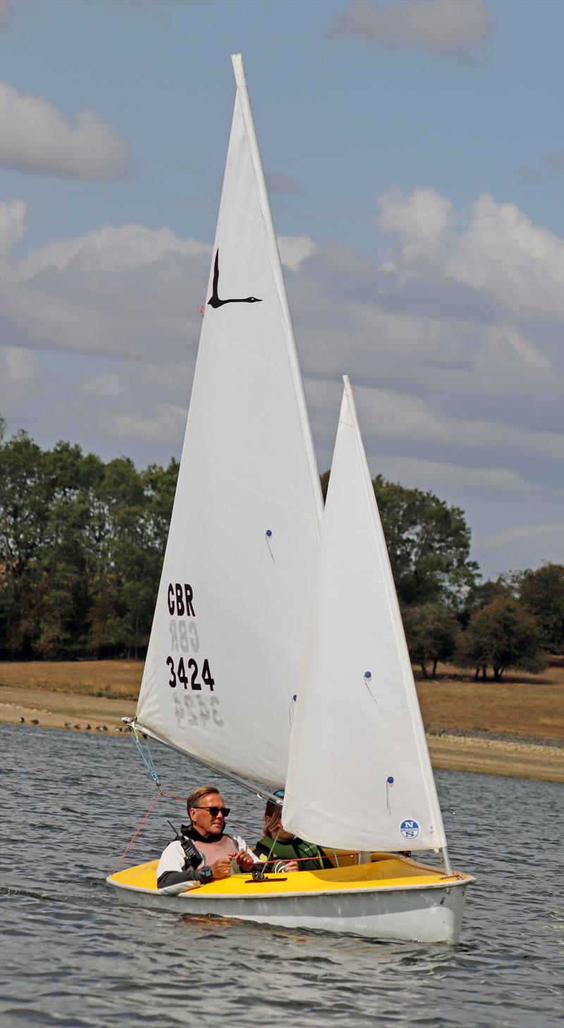 Hansa UK Travellers at Rutland - photo © Paul Pearson