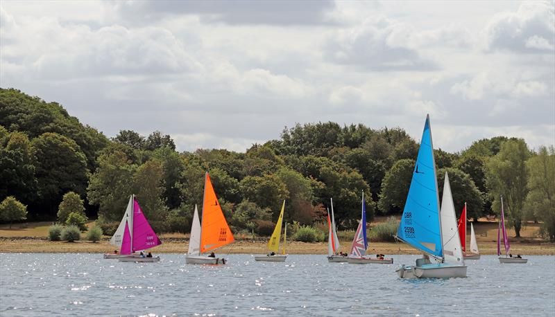 Hansa UK Travellers at Rutland - photo © Paul Pearson